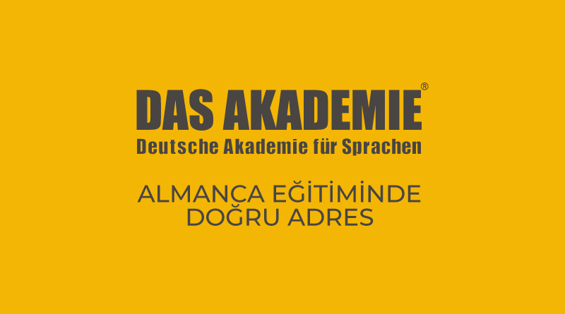 Bir Bakışta DAS Akademie