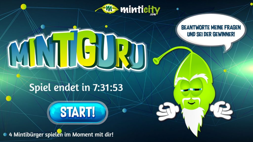 Spiel & Spaß : Mintiguru