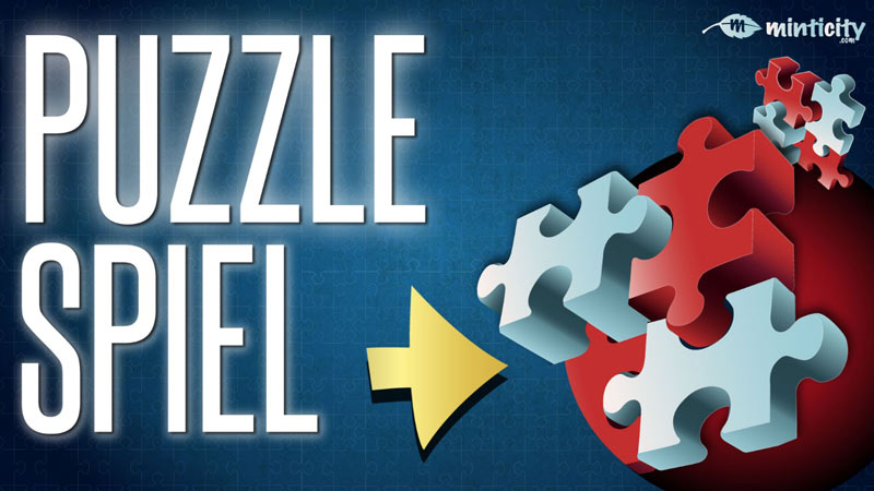 Spiel & Spaß : Puzzle-Spiel