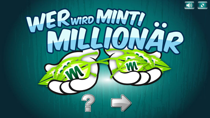Spiel & Spaß : Wer wird Minti Millionär